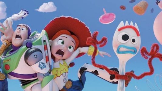 El primer trailer de Toy Story 4 revela un nuevo personaje – conoce a Forky