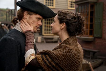 La temporada 4 de ‘Outlander’ se aventura en la historia de Estados Unidos