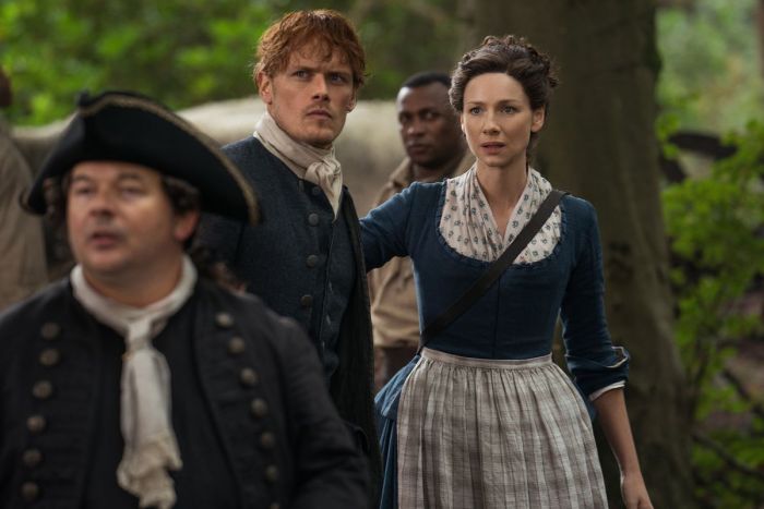 La Temporada 4 De Outlander Se Aventura En La Historia De