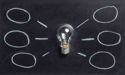 Cómo nunca más quedarte sin ideas de contenido