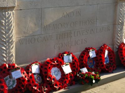 Día del armisticio: los líderes mundiales se reúnen en París para marcar el final de la Primera Guerra Mundial