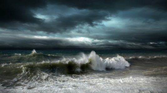 Los océanos son los verdaderos guardianes del cambio climático