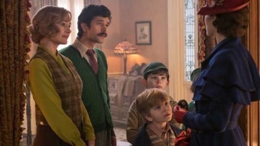 Mary Poppins regresa: la historia detrás de la banda sonora