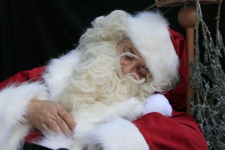 ¿Duermes peor en Navidad?