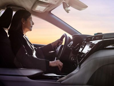 Echa un vistazo al nuevo Amazon Echo Auto