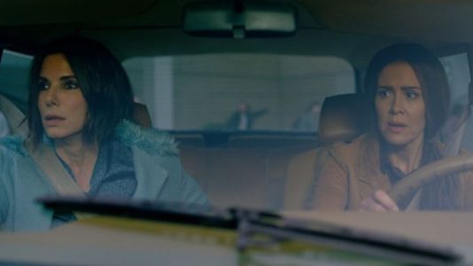 El desafío Bird Box es culpable de un accidente automovilístico