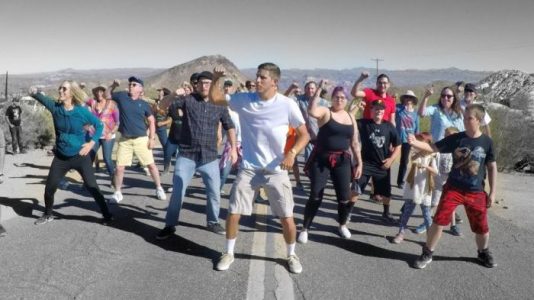 El video ‘1000 People of Dance’ capta lo mejor de la humanidad