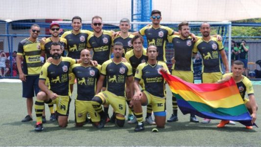 El futbolista brasileño que nunca fue