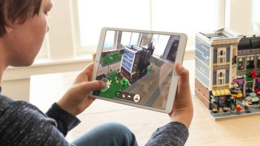 Apple se está tomando en serio la realidad aumentada con su nuevo nombramiento