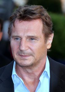 Liam Neeson es reemplazado como invitado en un programa de entrevistas