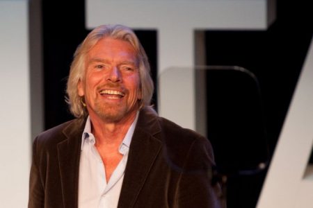 Richard Branson espera que el concierto persuadirá a los militares venezolanos a abrir la frontera