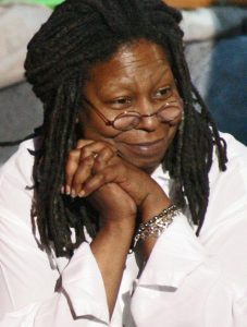 Whoopi Goldberg pidió ser la primera mujer Doctor Who