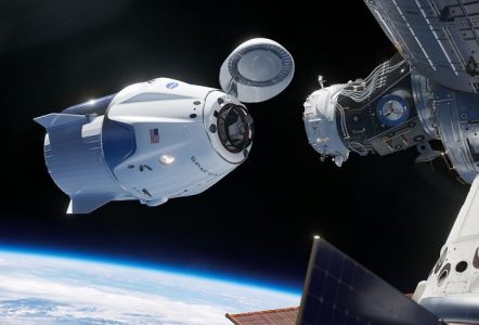 SpaceX inicia una ‘nueva era en los vuelos espaciales’ con el lanzamiento de Crew Dragon