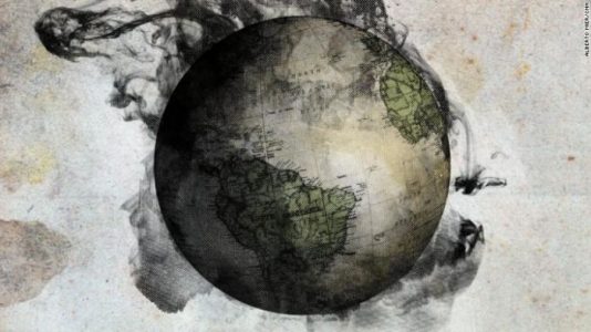 Estamos perdiendo la guerra contra el cambio climático