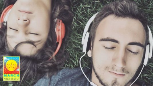La aplicación Humm.ly usa música para desconectar pensamientos estresantes