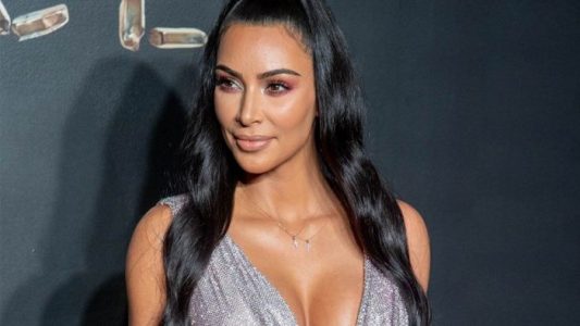 Kim Kardashian está estudiando para convertirse en abogada