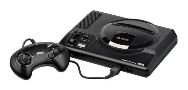 Un mini Sega Genesis llegará a las tiendas este otoño