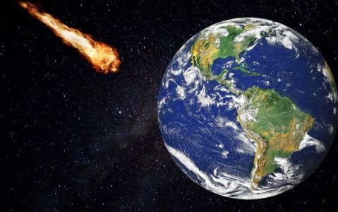 Así es como la NASA respondería a un asteroide impactando la Tierra