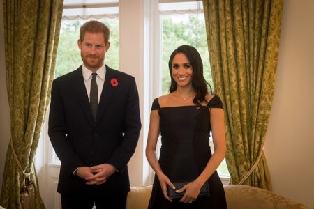 Harry y Meghan dejan de seguir a William y Kate en Instagram