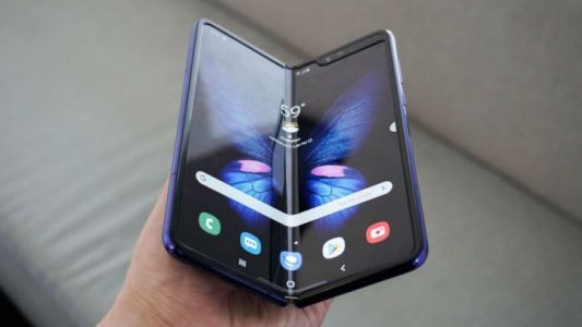 Después del desastre del Samsung, los teléfonos plegables no se presentan en Google I / O