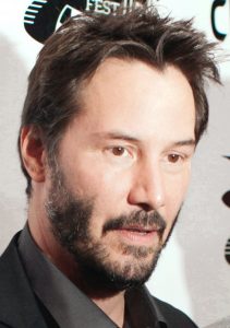 Para Keanu Reeves no tocar a las mujeres es importante