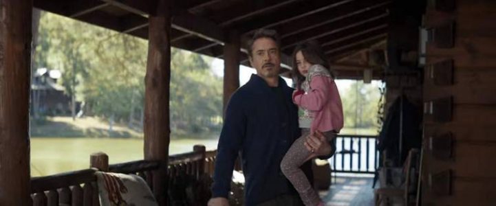 Lexi Rabe: la actriz de 7 años de los Vengadores dice ‘por favor, no me acoses’