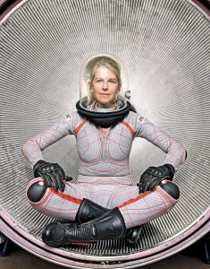 Qué vestir en Marte: una mirada al futuro de la tecnología de traje espacial