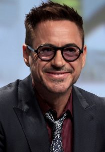 Robert Downey Jr. quiere combatir el cambio climático con robots