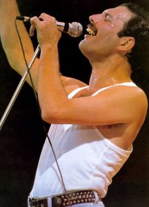 Se estrena una canción ‘perdida’ de Freddie Mercury