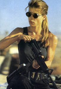 Linda Hamilton solo tardó 28 años en volver a la franquicia ‘Terminator’