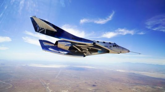 Virgin Galactic de Richard Branson va a ser pública