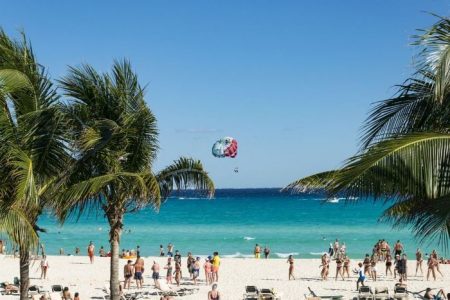 Parques en Cancún: una manera de disfrutar de las bellezas del caribe mexicano 
