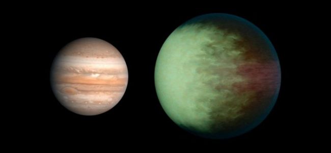 Los exoplanetas podrían tener mejores condiciones para la vida que la Tierra