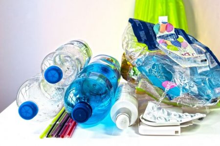 4 formas de reducir el uso de plástico