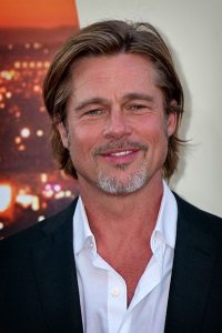 Brad Pitt habla sobre la paternidad y confronta a Harvey Weinstein