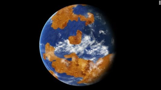 Venus fue potencialmente habitable hasta que ocurrió un evento misterioso