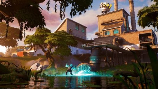 Aquí están todas las cosas nuevas para entusiasmarse con el Capítulo 2 de ‘Fortnite’