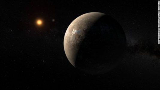 Este es el sistema solar más cercano a la Tierra que contiene múltiples planetas