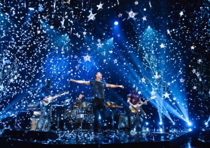 Coldplay detiene sus conciertos hasta sean ‘beneficiosos para el medio ambiente’