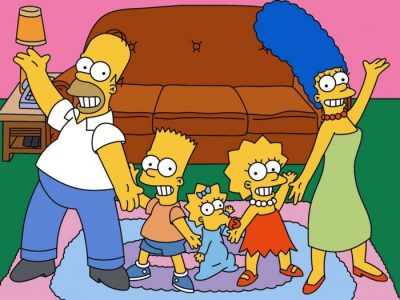 Por qué ‘Los Simpson’ son importantes para Disney +