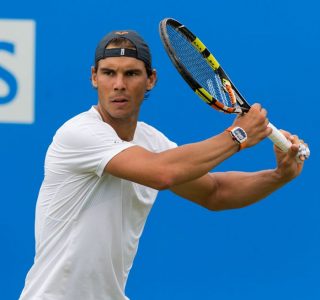Rafael Nadal se molesta por la pregunta sobre su matrimonio después de la derrota de las Finales de la ATP