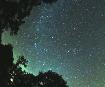 La lluvia de meteoritos Leonidas alcanza su punto máximo este fin de semana