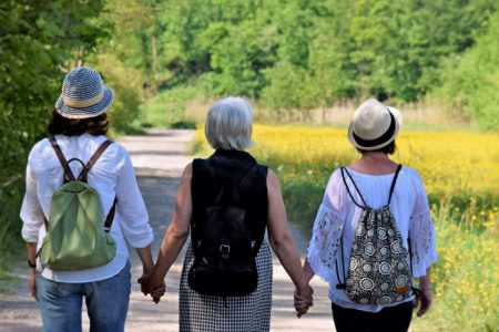 Síntomas y tratamiento de la menopausia