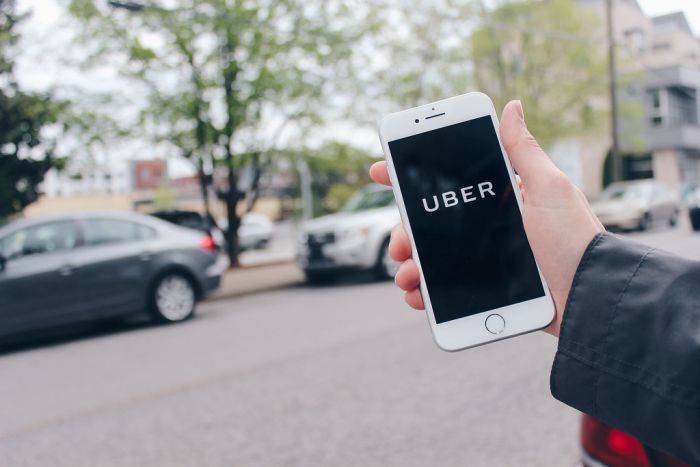 Uber está siendo expulsado de Colombia