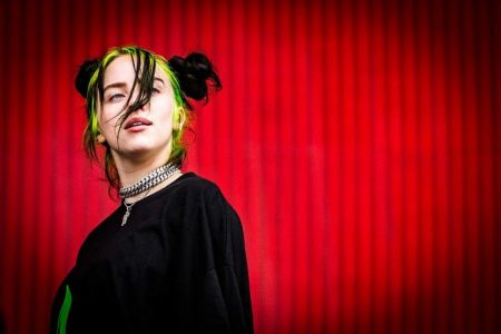 Billie Eilish tiene una noche histórica en los Grammys
