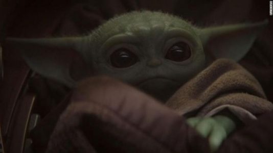 George Lucas finalmente conoció a Baby Yoda