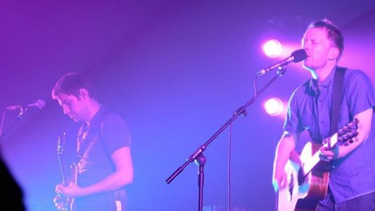 Radiohead lanza una ‘biblioteca pública’ en línea para que puedas disfrutar de sus cosas raras