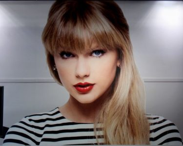 Taylor Swift revela desorden alimenticio en documental de Netflix