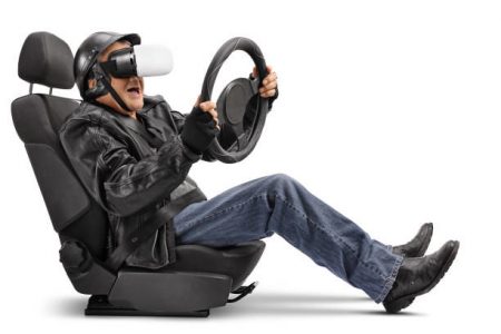 Cómo la realidad virtual puede ayudar a las personas mayores con demencia