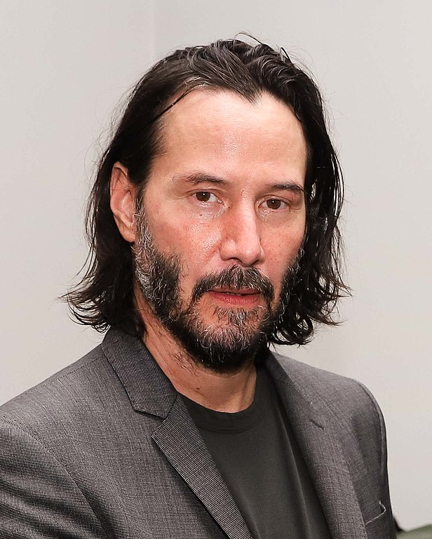 Keanu Reeves ha tenido novia durante años y nos encanta
